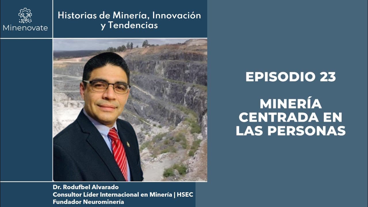 E23 - Minería Centrada en las Personas: Un Enfoque Hacia la Sostenibilidad Humana